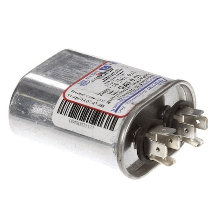 Jade Range Capacitor, 10Mfd Jtrh/Js R 3000011490